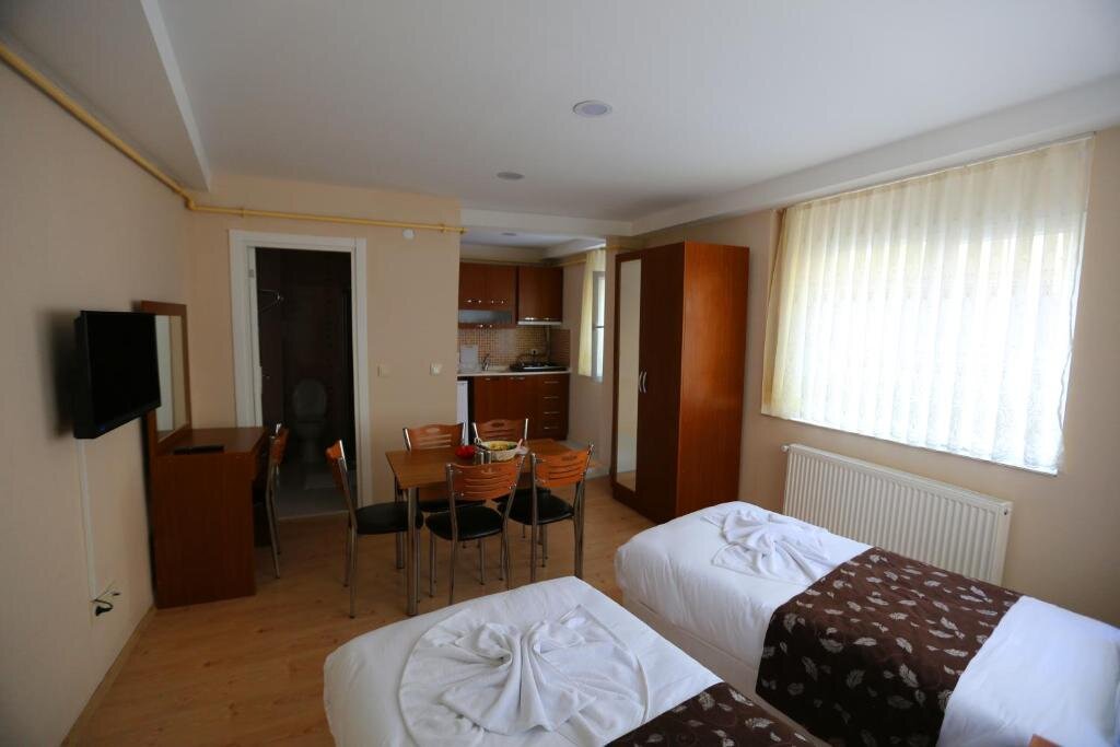 Istanbul Family Apartment 23