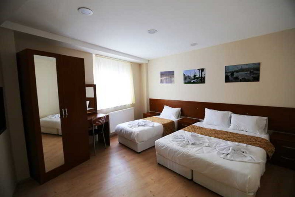 Istanbul Family Apartment 6