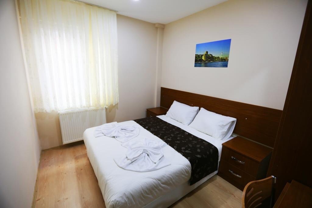Istanbul Family Apartment 8