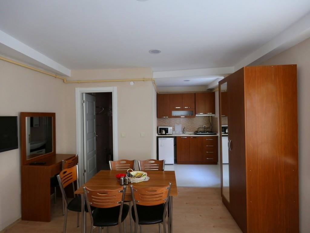 Istanbul Family Apartment 9