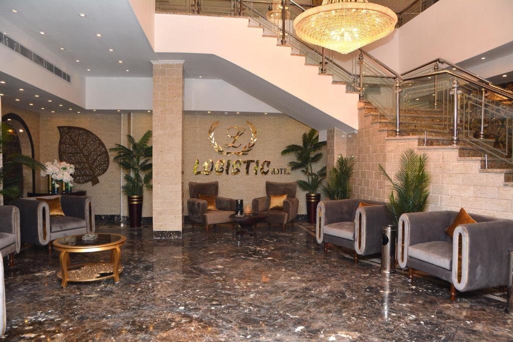 Logistic City Stars Hotel 10