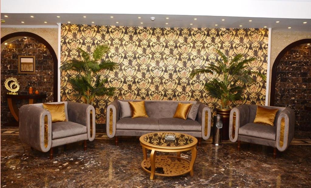 Logistic City Stars Hotel 12