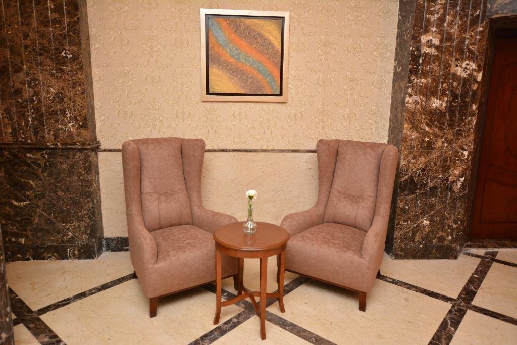Logistic City Stars Hotel 14
