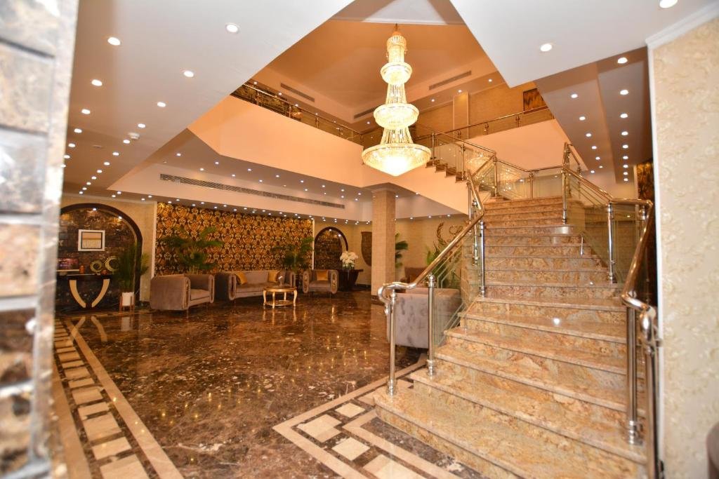 Logistic City Stars Hotel 15