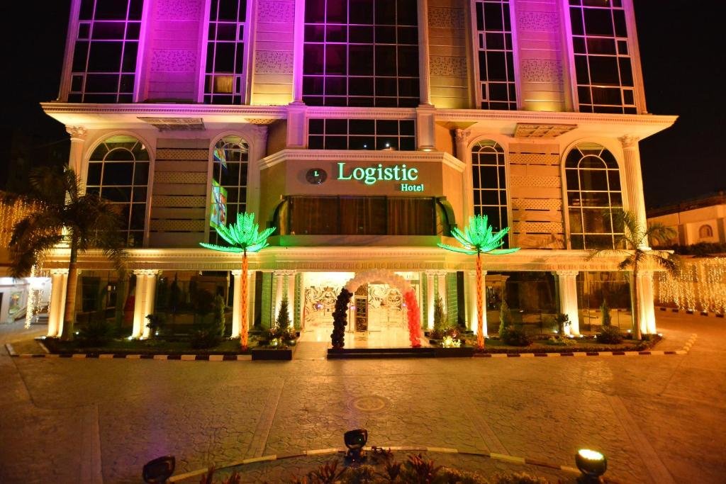 Logistic City Stars Hotel 18
