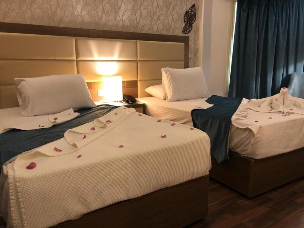 Logistic City Stars Hotel 19