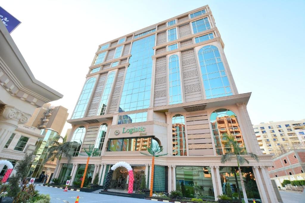 Logistic City Stars Hotel 20