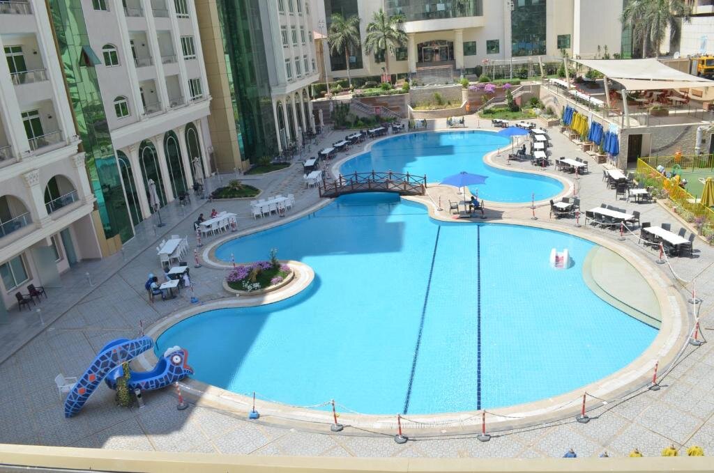 Logistic City Stars Hotel 22