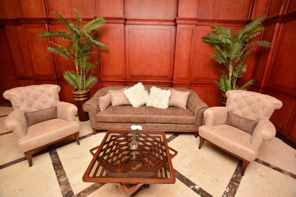 Logistic City Stars Hotel 3