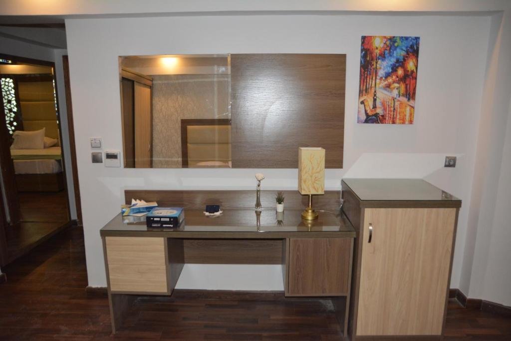 Logistic City Stars Hotel 4