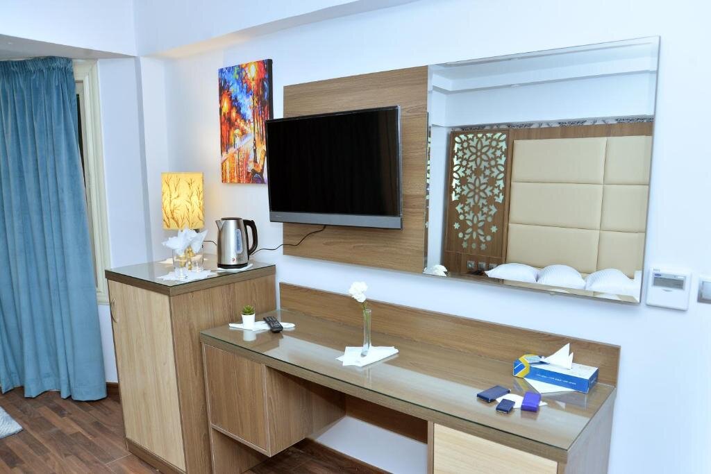 Logistic City Stars Hotel 7