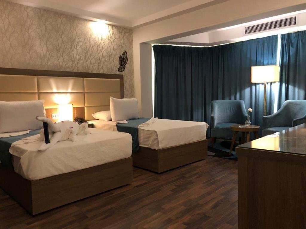 Logistic City Stars Hotel 8