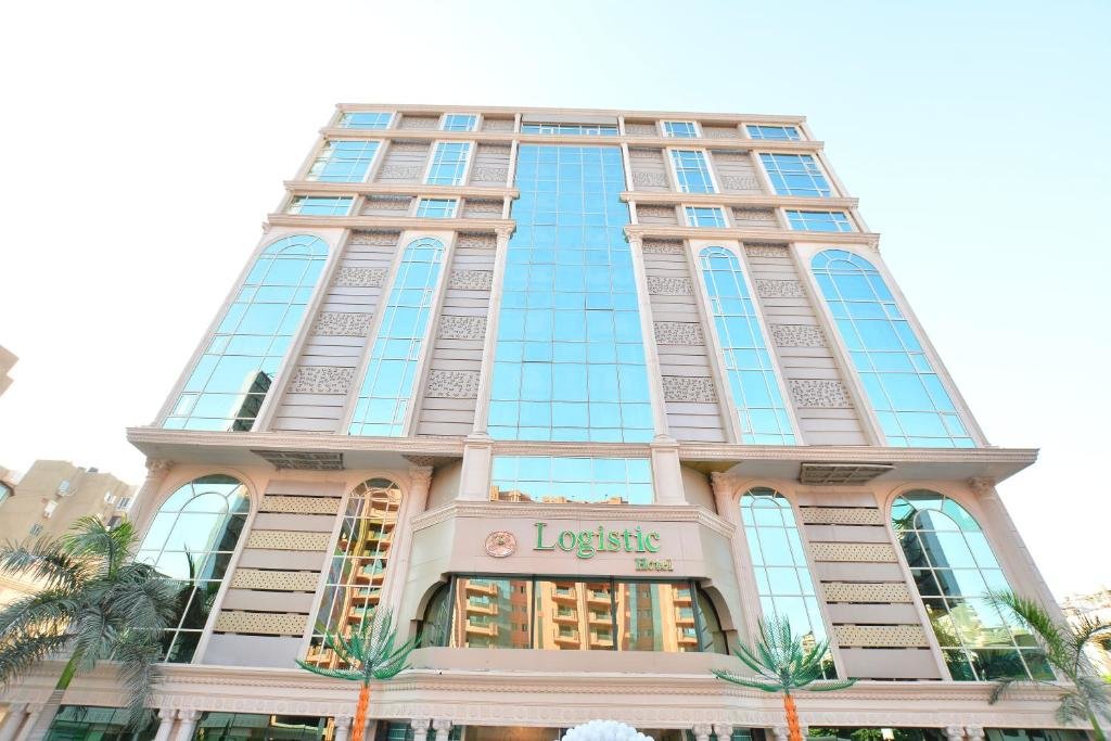 Logistic City Stars Hotel 9