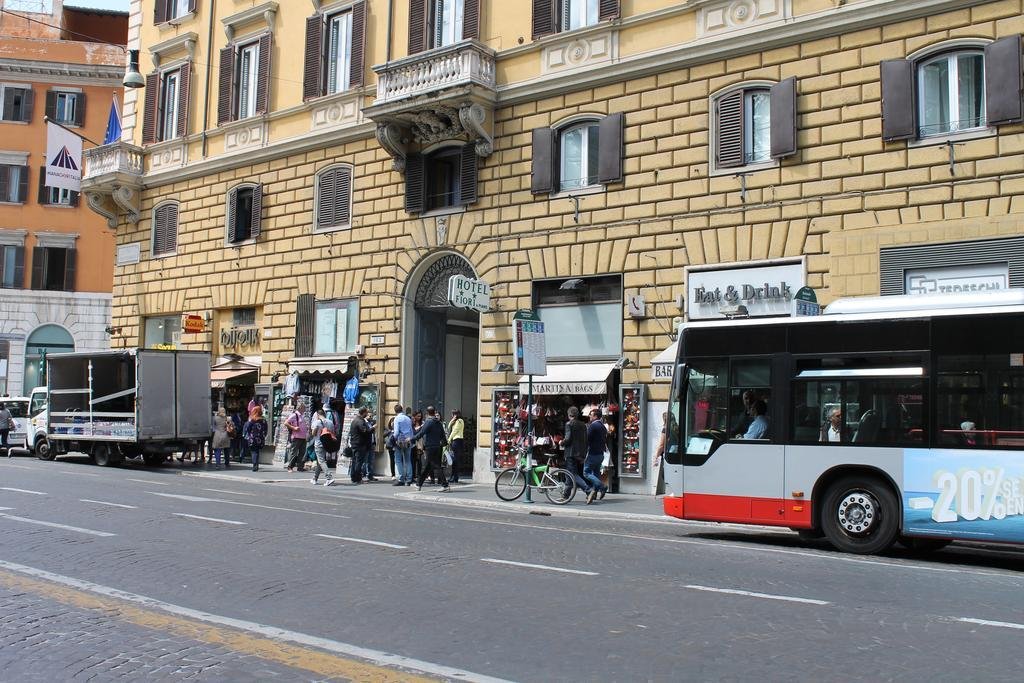Hotel Fiori 1
