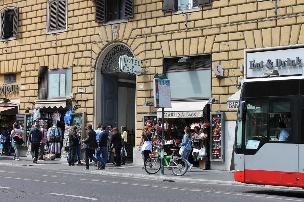 Hotel Fiori 2