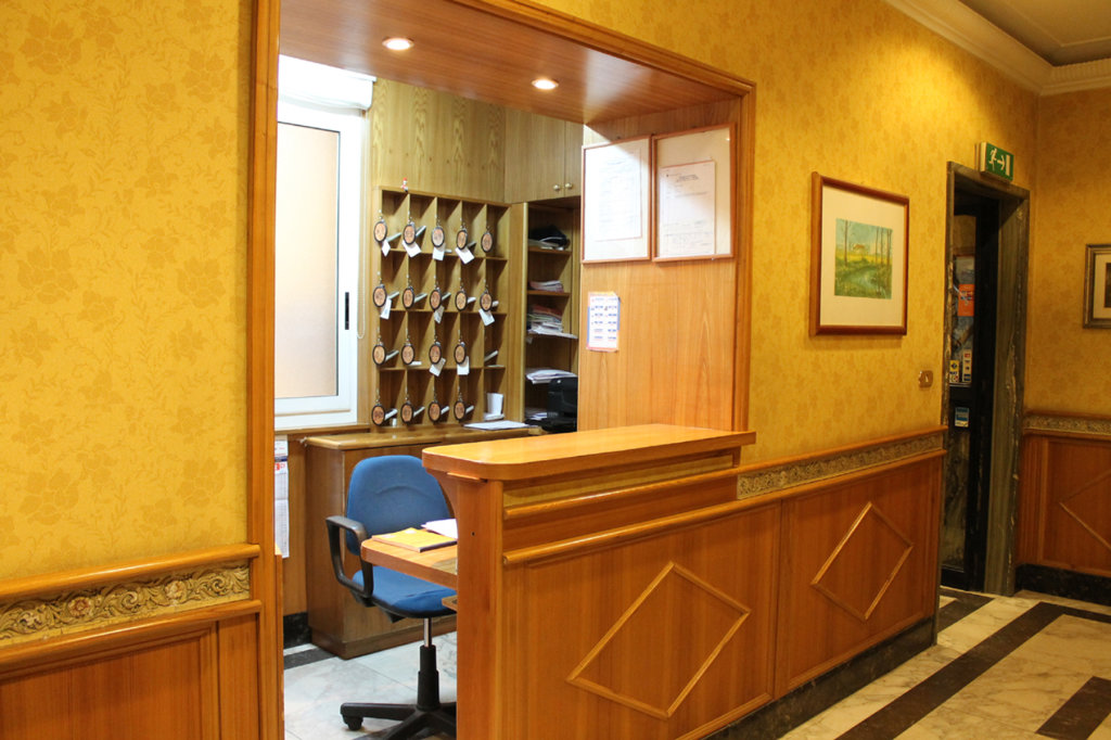 Hotel Fiori 23