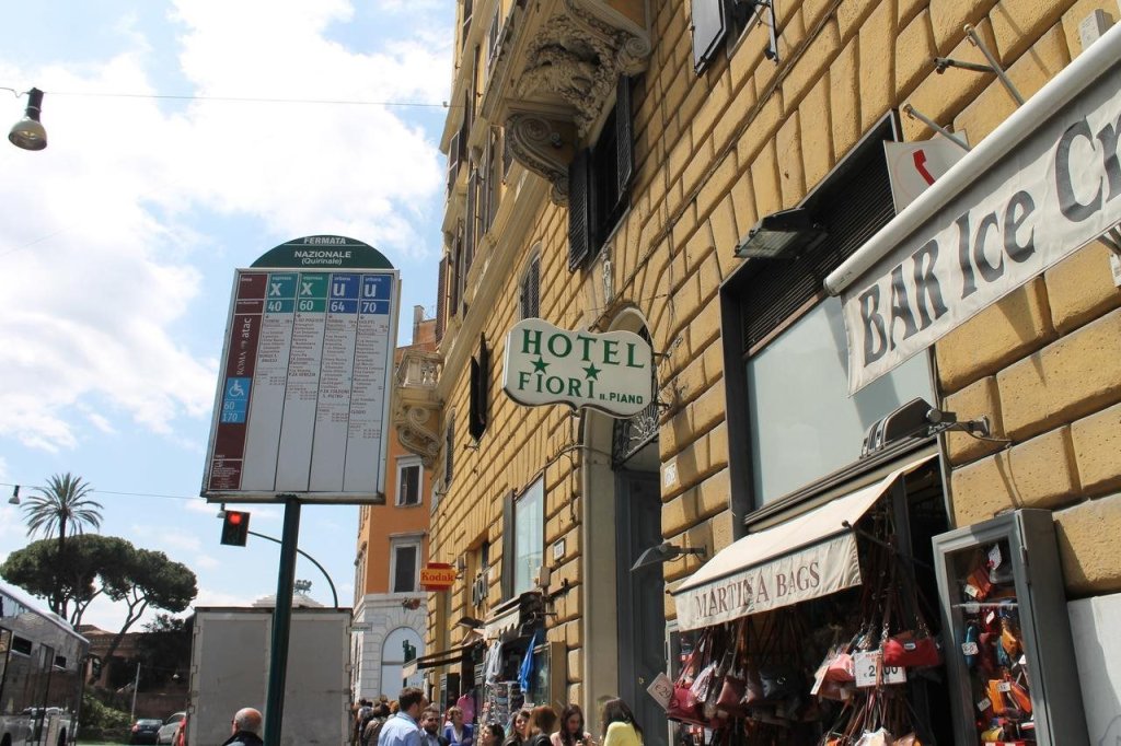 Hotel Fiori 4