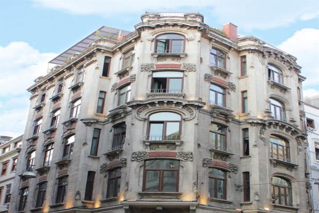 Ragıp Pasha Apartments 1