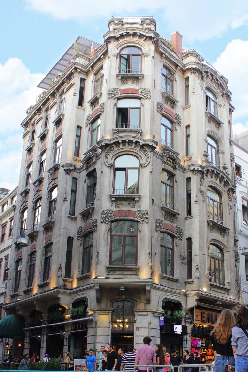 Ragıp Pasha Apartments 3