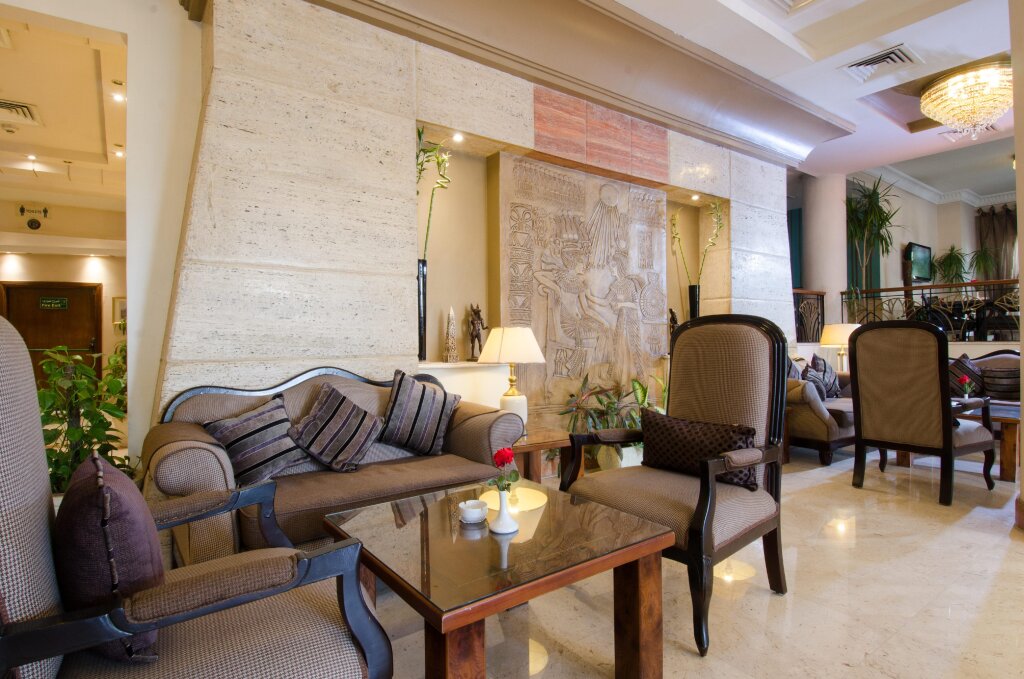 Swiss Inn Nile Hotel 1