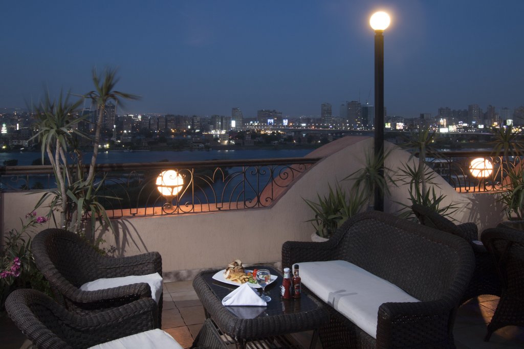 Swiss Inn Nile Hotel 10