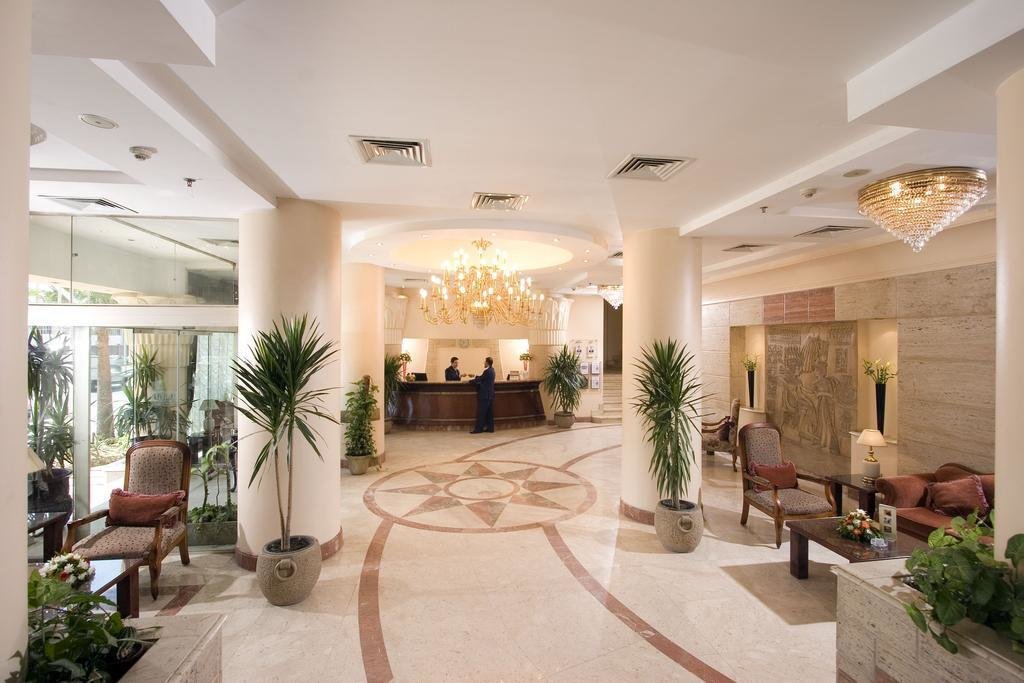 Swiss Inn Nile Hotel 12