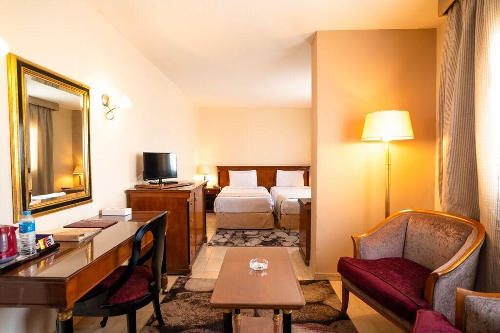 Swiss Inn Nile Hotel 13