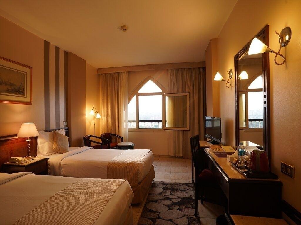 Swiss Inn Nile Hotel 15
