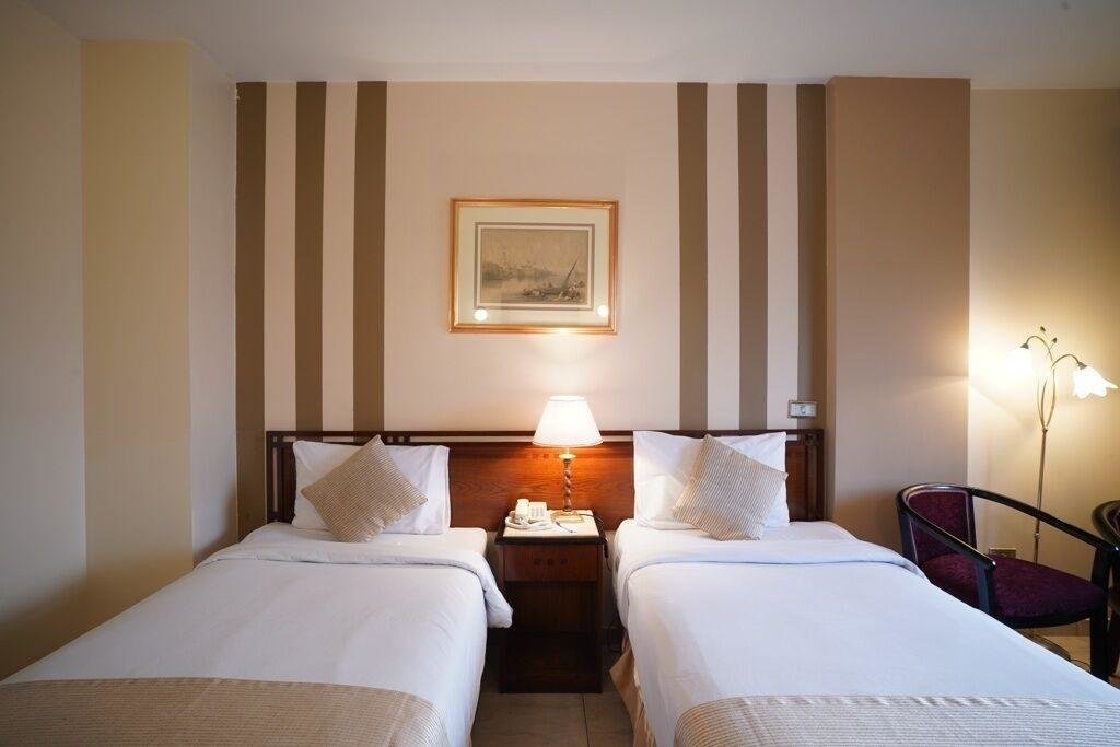 Swiss Inn Nile Hotel 17