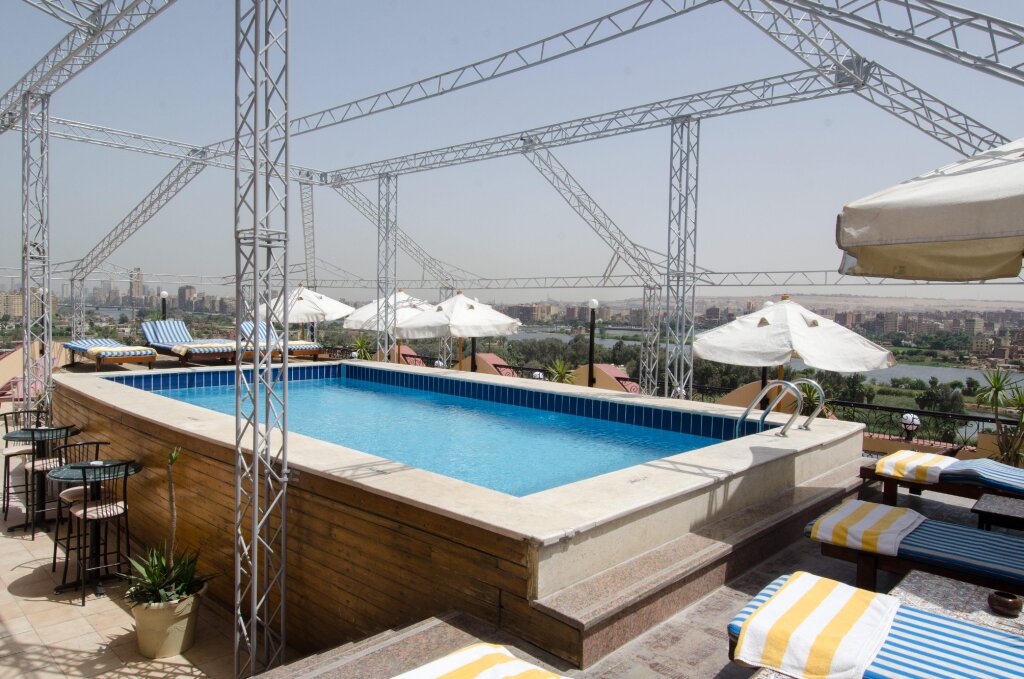 Swiss Inn Nile Hotel 2