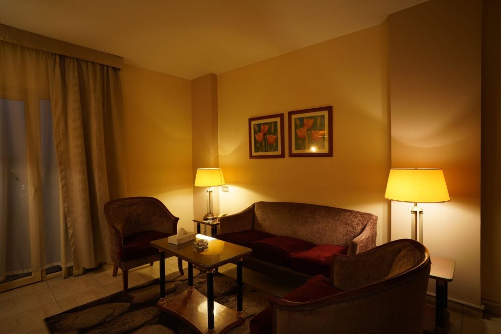 Swiss Inn Nile Hotel 20