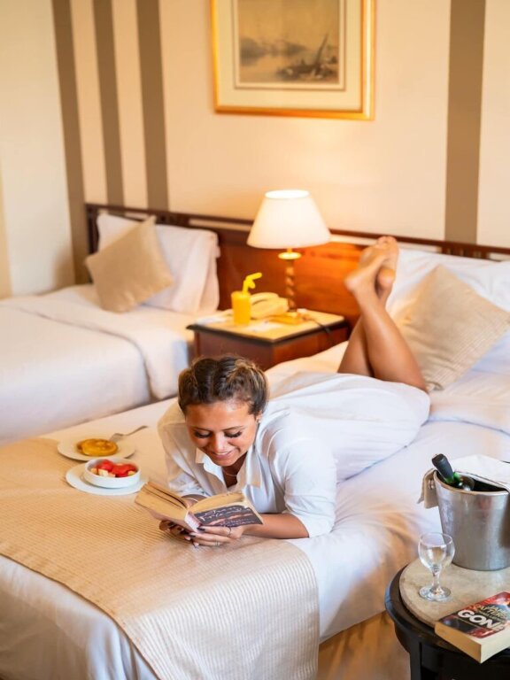 Swiss Inn Nile Hotel 23