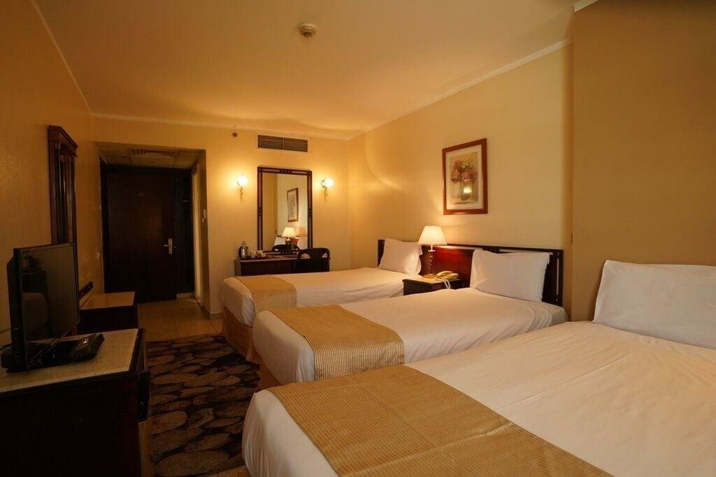 Swiss Inn Nile Hotel 24