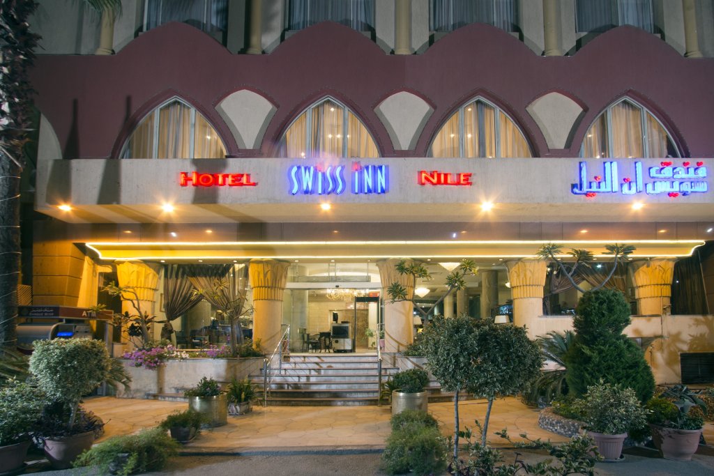 Swiss Inn Nile Hotel 4
