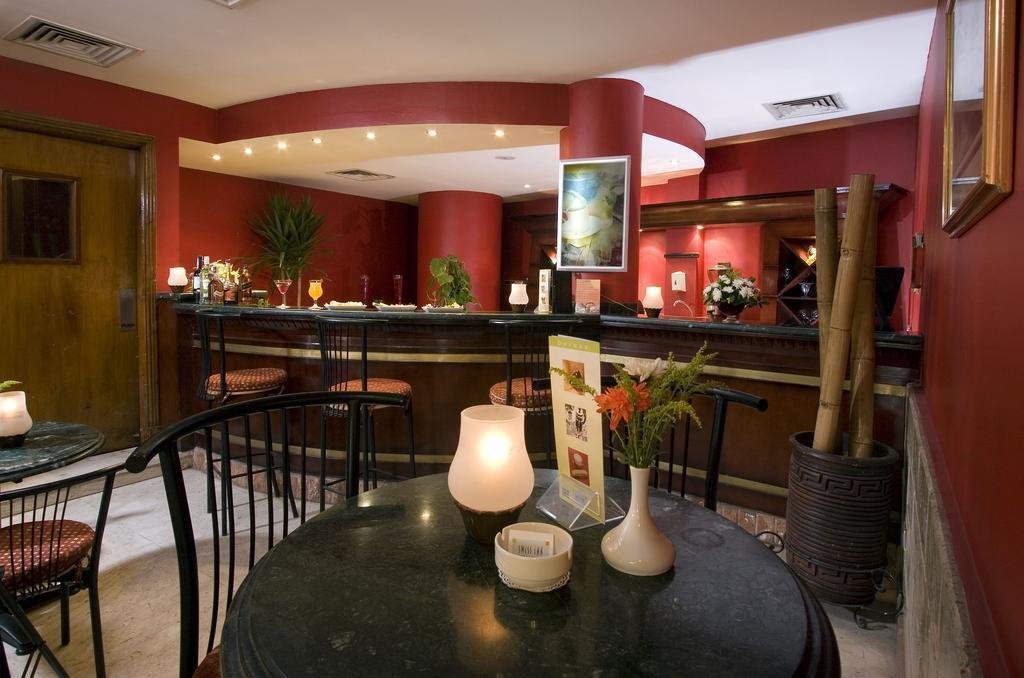 Swiss Inn Nile Hotel 5
