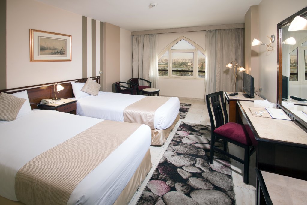 Swiss Inn Nile Hotel 7