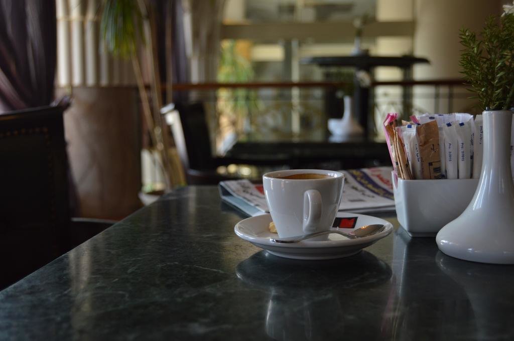 Swiss Inn Nile Hotel 8