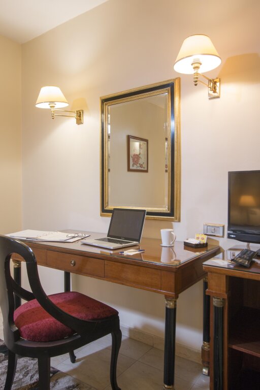 Swiss Inn Nile Hotel 9