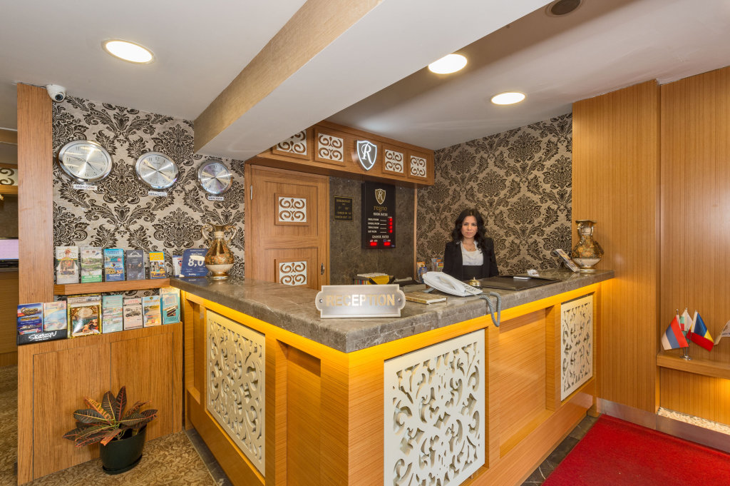 Regno Hotel 10