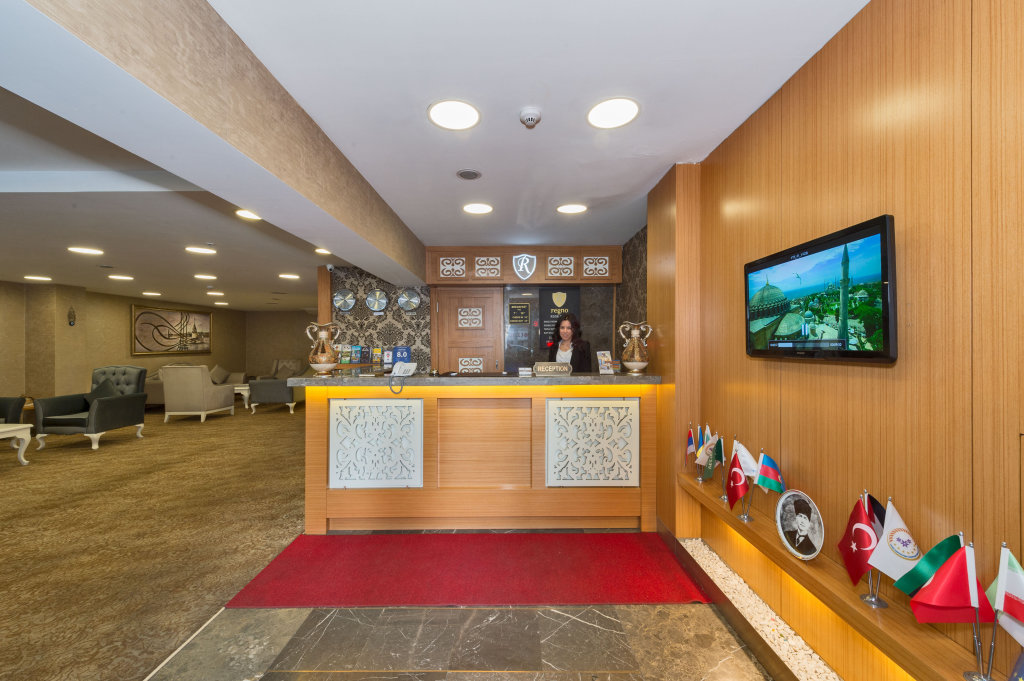 Regno Hotel 11