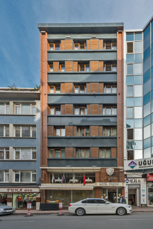 Regno Hotel 13