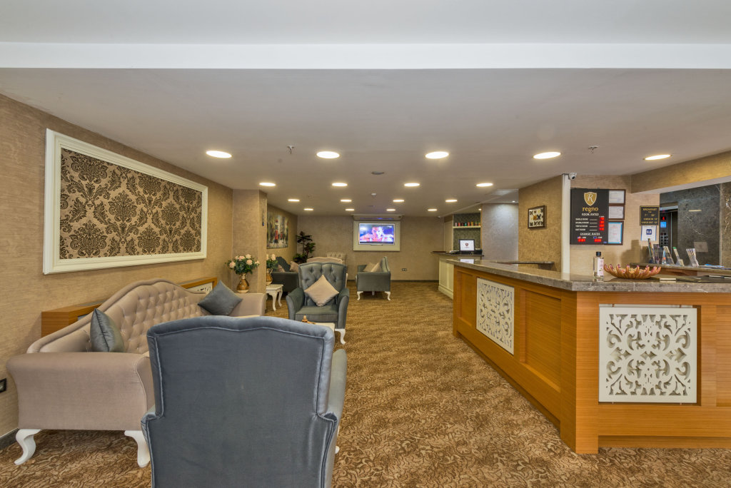 Regno Hotel 15