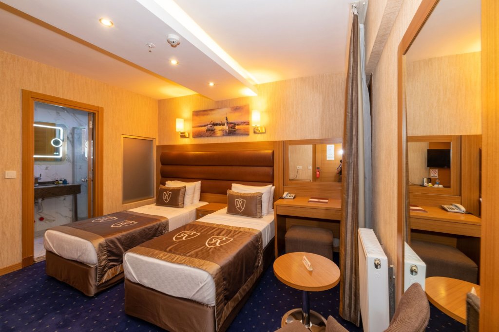 Regno Hotel 21