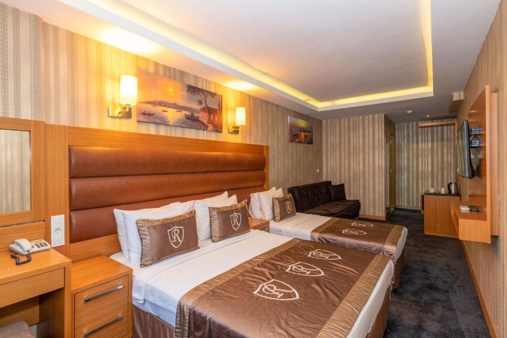 Regno Hotel 6
