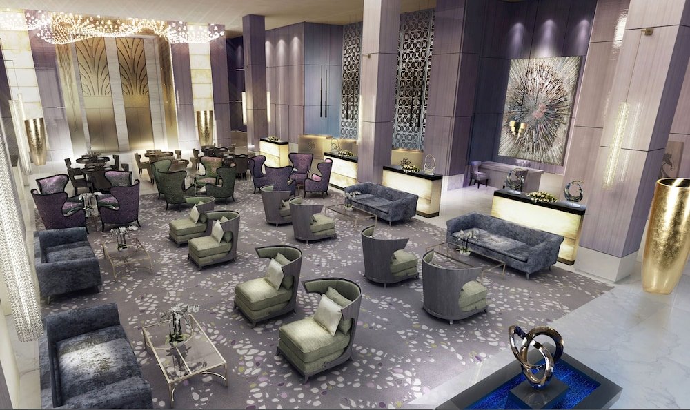 Khalidia Palace Hotel Dubai 1