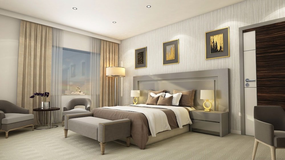 Khalidia Palace Hotel Dubai 11