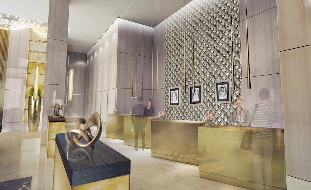 Khalidia Palace Hotel Dubai 2