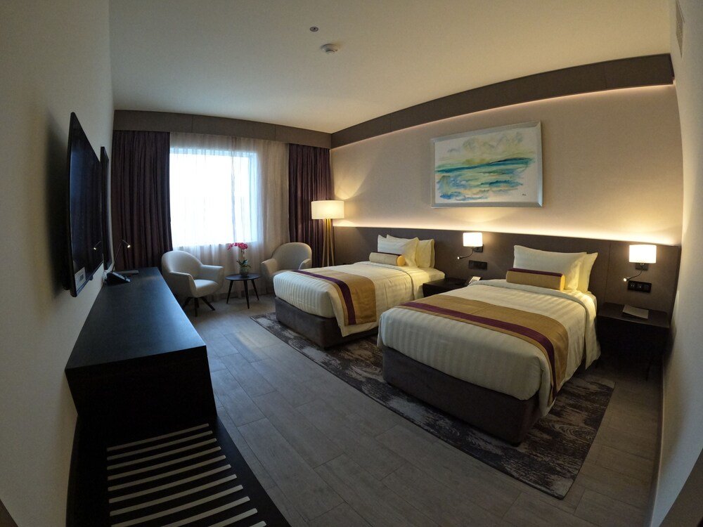Khalidia Palace Hotel Dubai 3