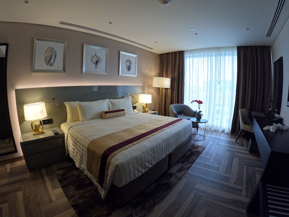 Khalidia Palace Hotel Dubai 4