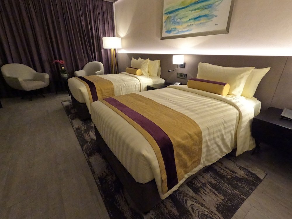 Khalidia Palace Hotel Dubai 6